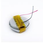 Прилагодена батерија за LiPO 1654 3.7V 120mAh