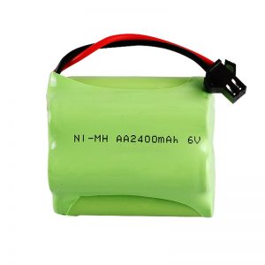 Батерија за полнење NiMH AA2400 6V