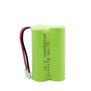NiMH батерија за полнење AA1800mAh 2.4V